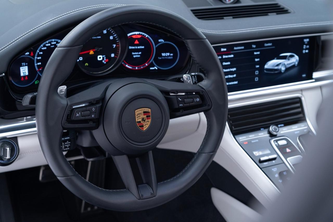 2023 Porsche Panamera 4S Pompano Beach FL