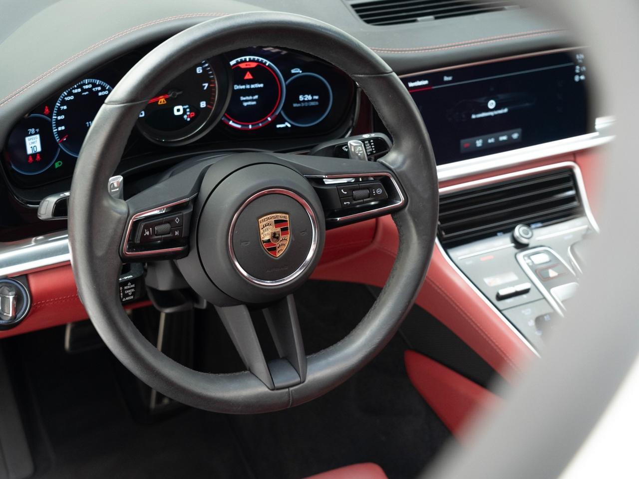 2023 Porsche Panamera 4S Pompano Beach FL