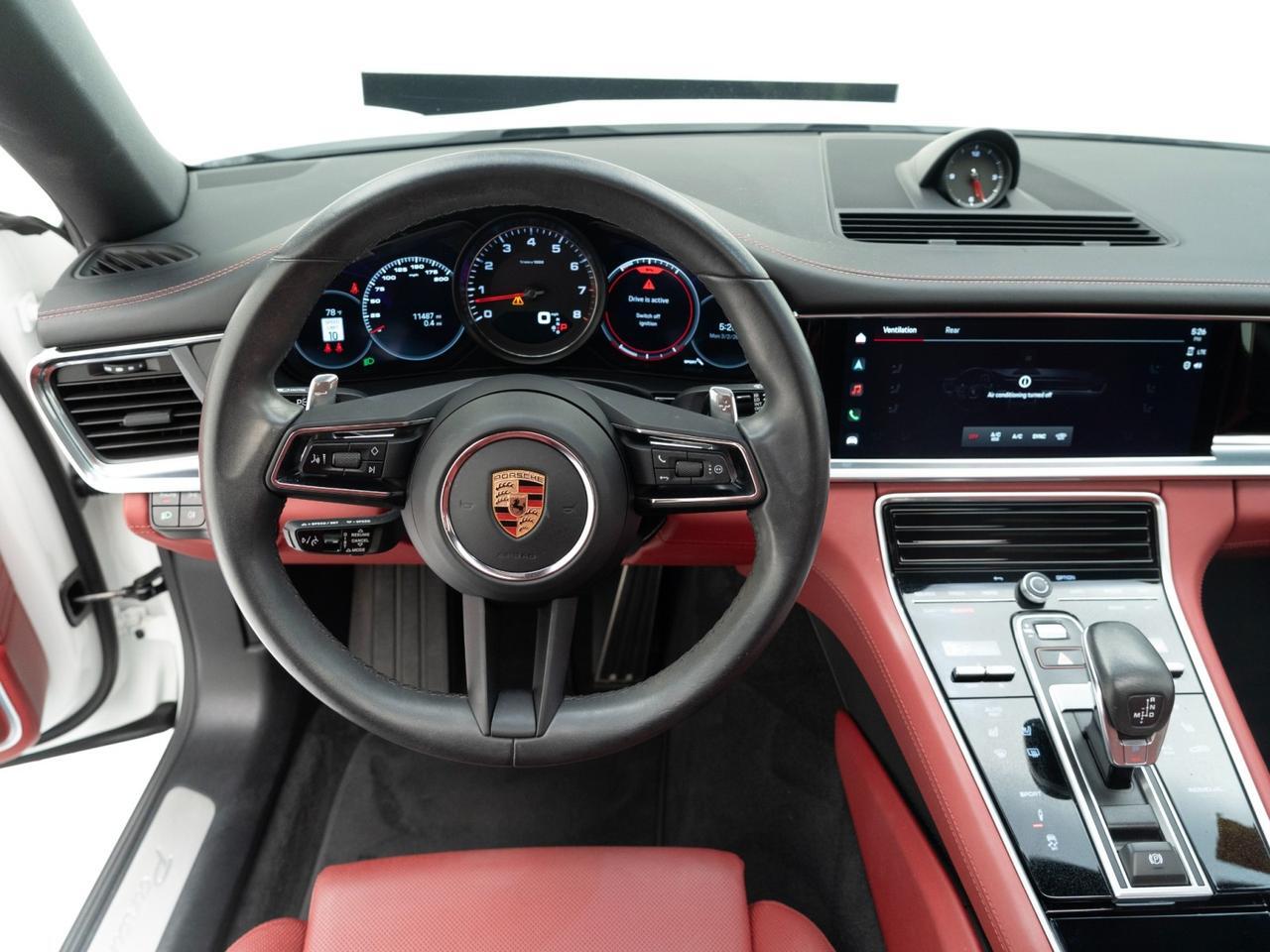 2023 Porsche Panamera 4S Pompano Beach FL