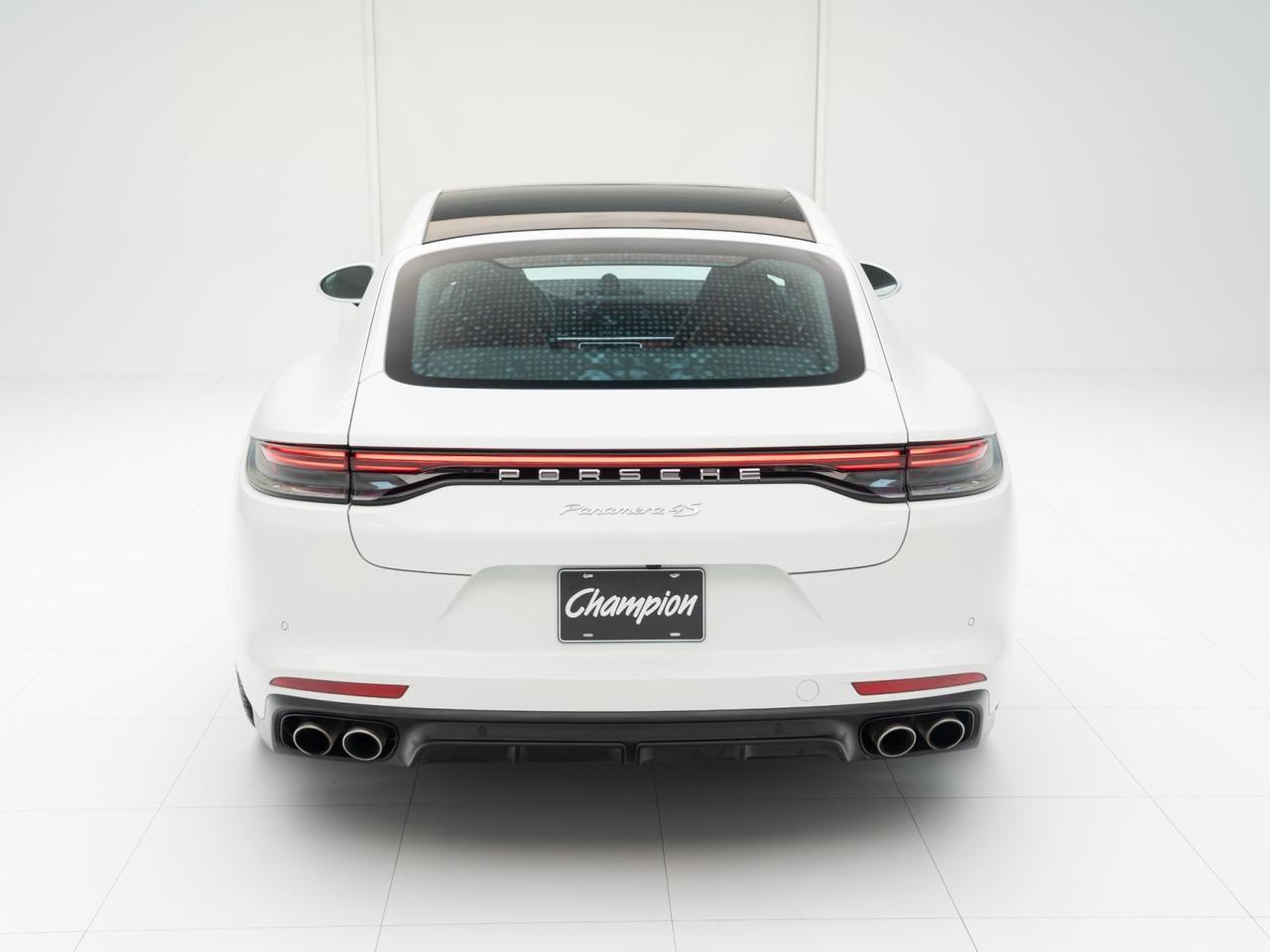 2023 Porsche Panamera 4S Pompano Beach FL