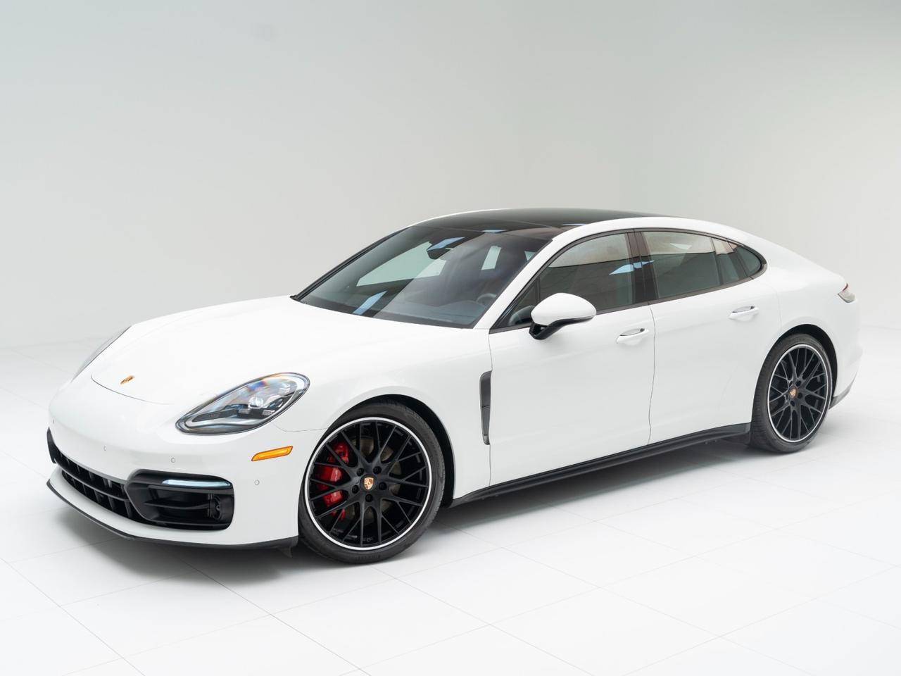 2023 Porsche Panamera 4S