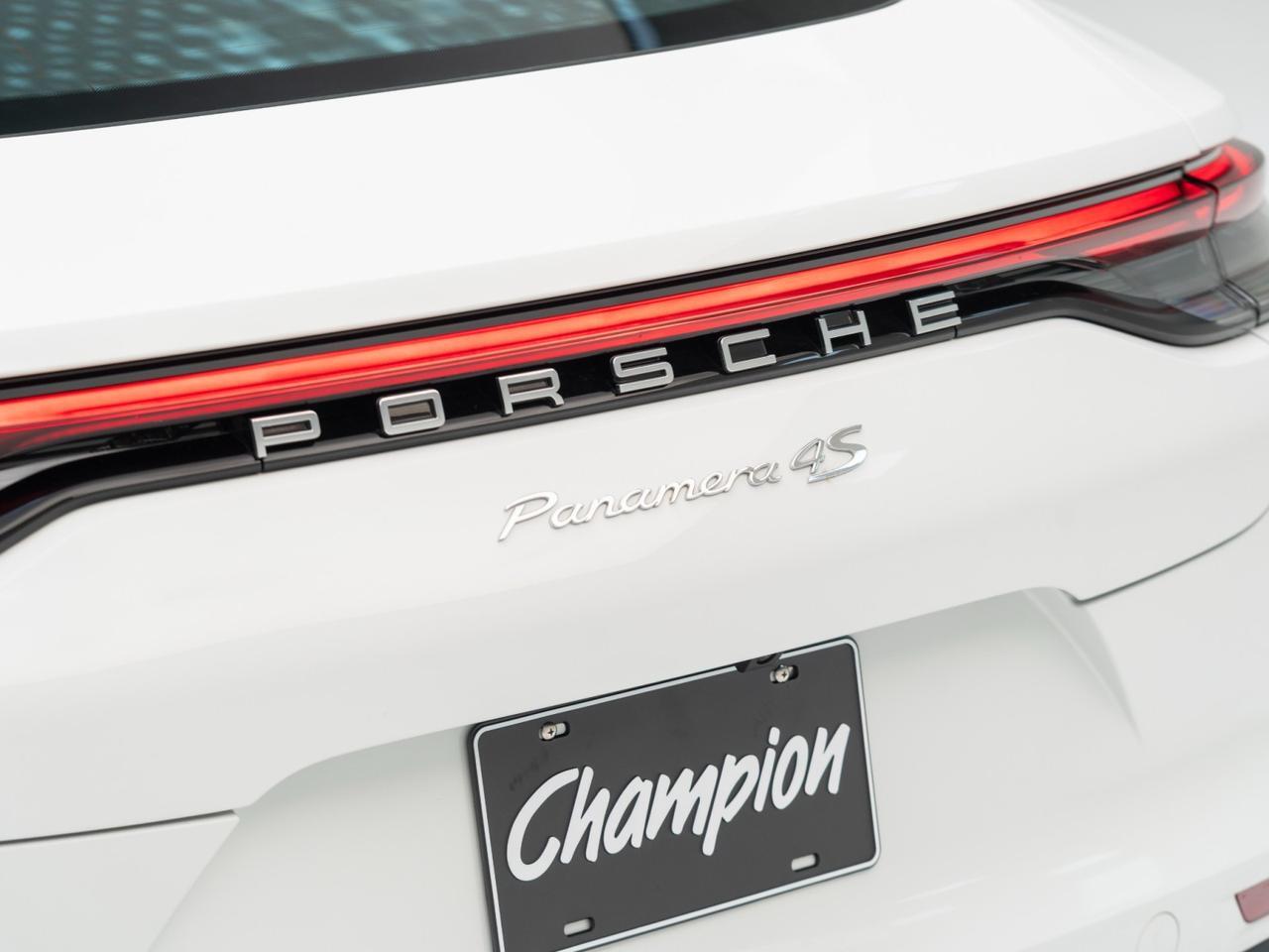 2023 Porsche Panamera 4S Pompano Beach FL