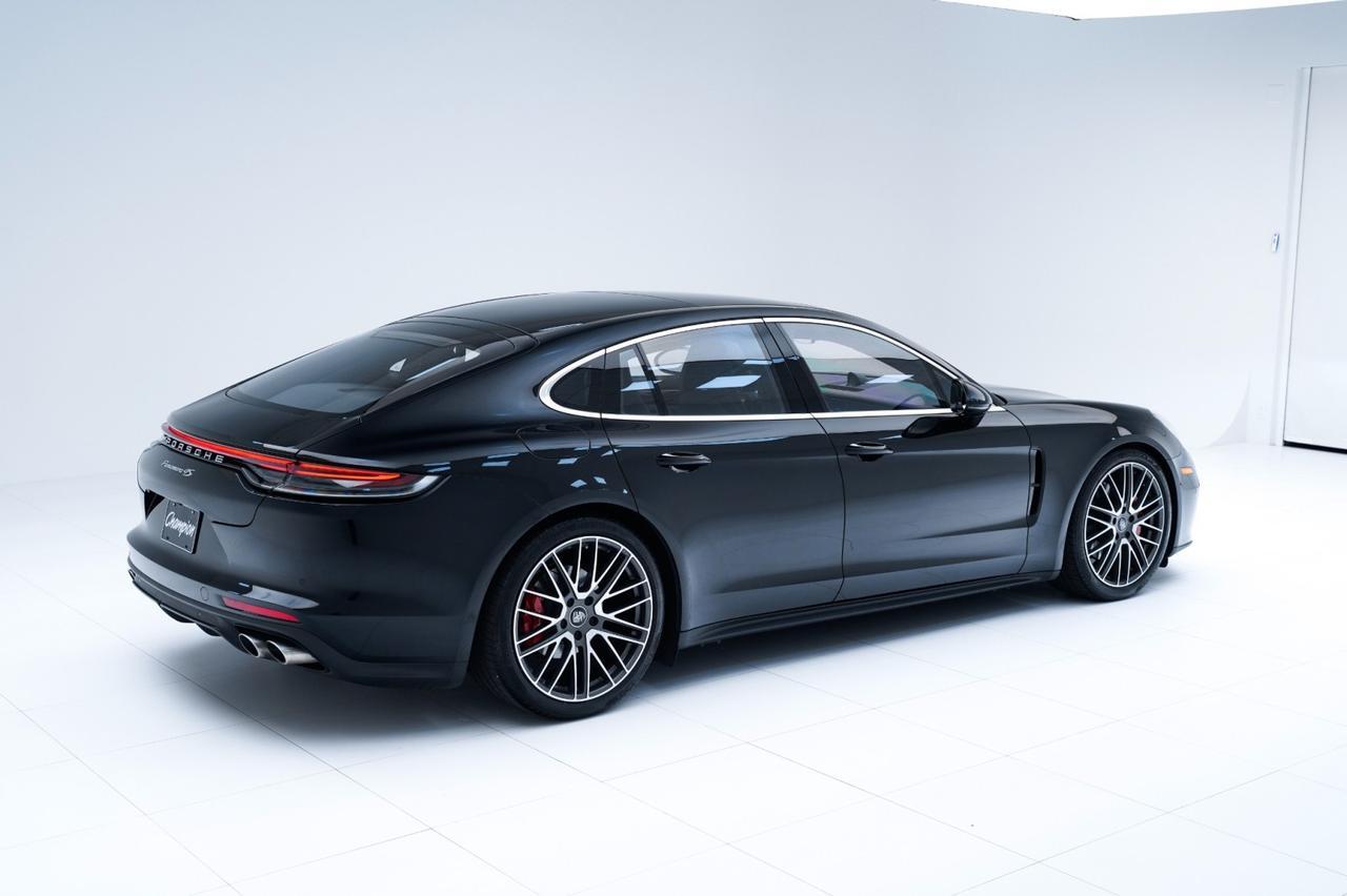 2023 Porsche Panamera 4S Pompano Beach FL