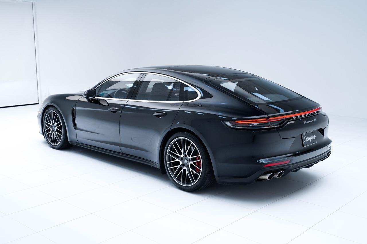 2023 Porsche Panamera 4S Pompano Beach FL
