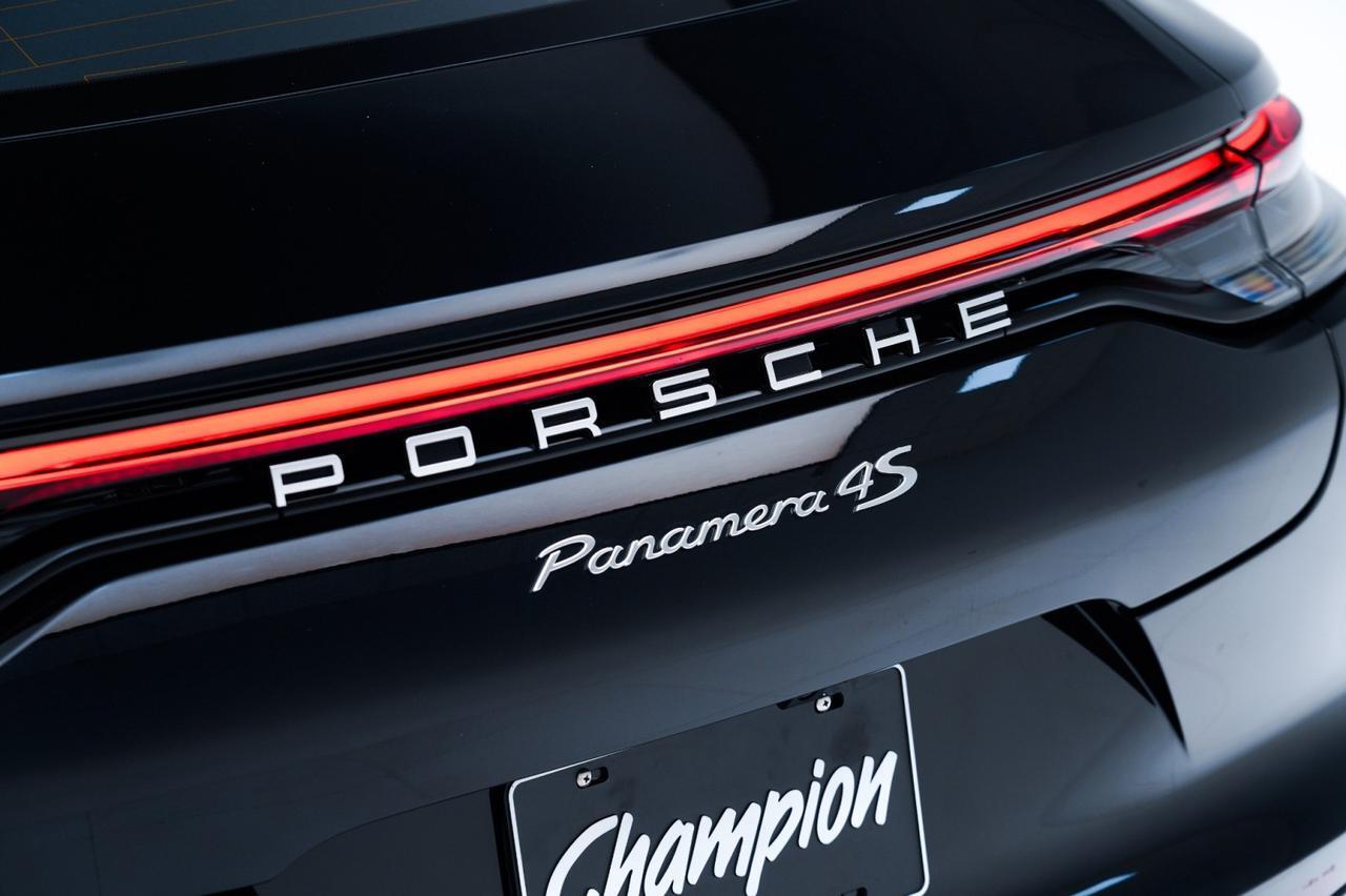 2023 Porsche Panamera 4S Pompano Beach FL