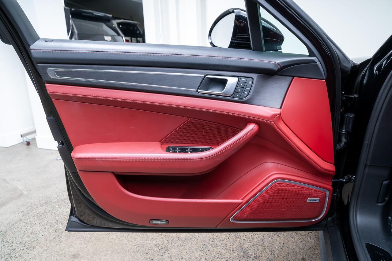2023 Porsche Panamera E-Hybrid 4 Ventilated Seats Soft Close Doors Portland OR