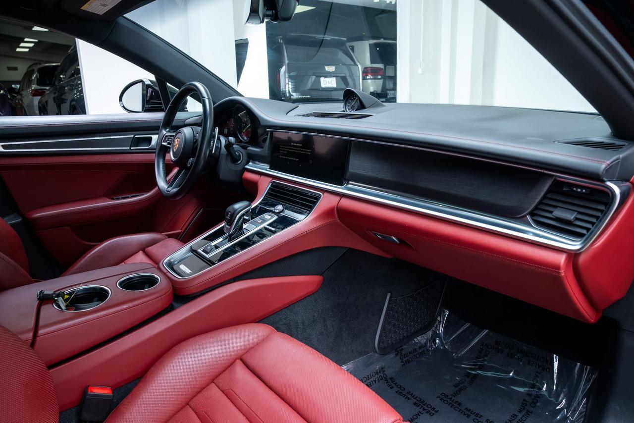 2023 Porsche Panamera E-Hybrid 4 Ventilated Seats Soft Close Doors Portland OR