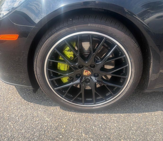 2023 Porsche Panamera E-Hybrid 4 Ventilated Seats Soft Close Doors Portland OR