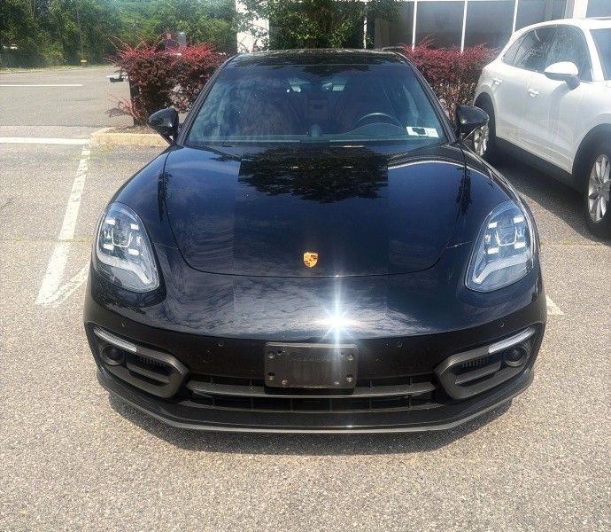 2023 Porsche Panamera E-Hybrid 4 Ventilated Seats Soft Close Doors Portland OR