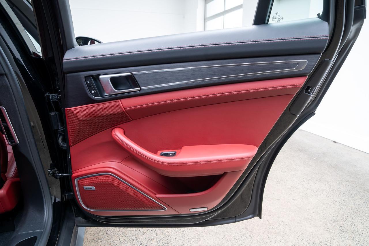2023 Porsche Panamera E-Hybrid 4 Ventilated Seats Soft Close Doors Portland OR