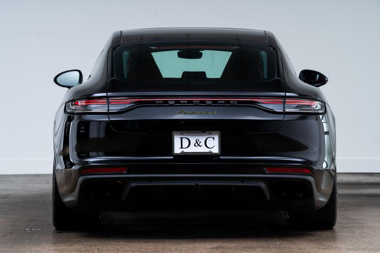 2023 Porsche Panamera E-Hybrid 4 Ventilated Seats Soft Close Doors Portland OR