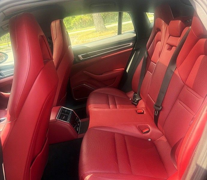 2023 Porsche Panamera E-Hybrid 4 Ventilated Seats Soft Close Doors Portland OR