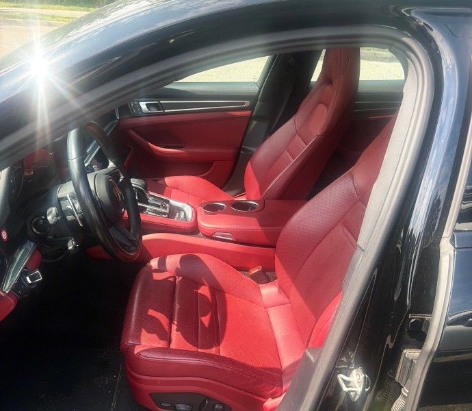 2023 Porsche Panamera E-Hybrid 4 Ventilated Seats Soft Close Doors Portland OR