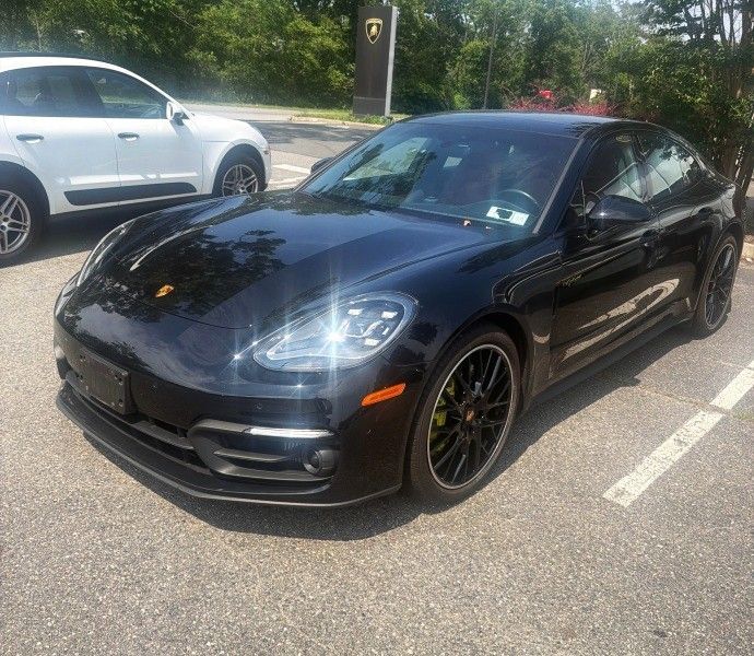 2023 Porsche Panamera E-Hybrid 4 Ventilated Seats Soft Close Doors Portland OR