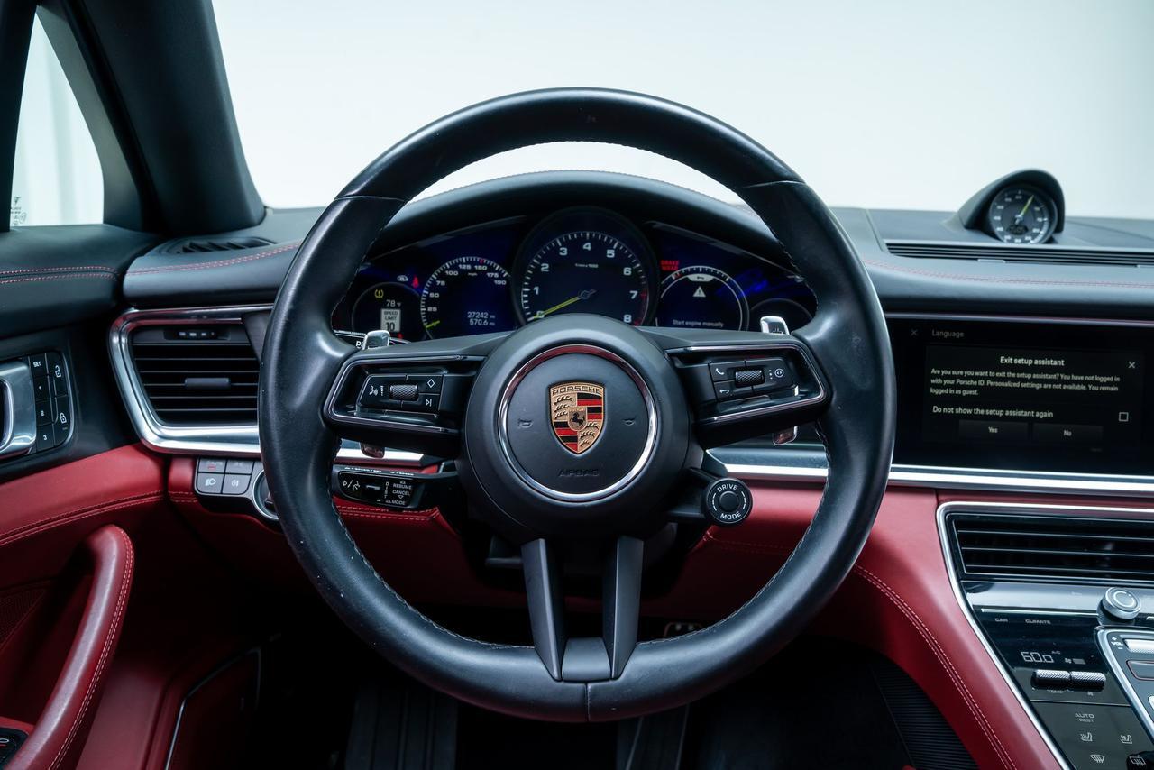 2023 Porsche Panamera E-Hybrid 4 Ventilated Seats Soft Close Doors Portland OR