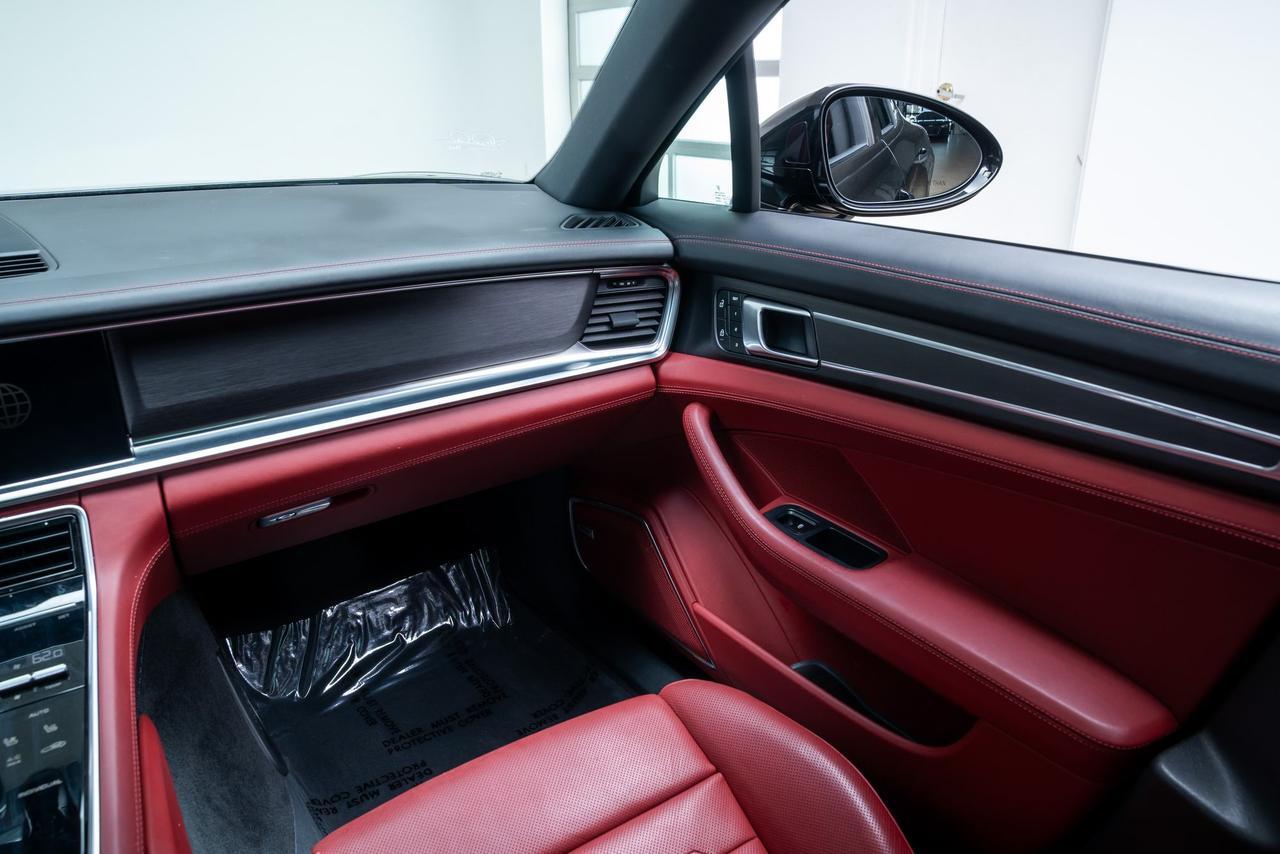 2023 Porsche Panamera E-Hybrid 4 Ventilated Seats Soft Close Doors Portland OR
