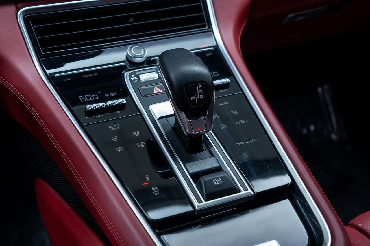 2023 Porsche Panamera E-Hybrid 4 Ventilated Seats Soft Close Doors Portland OR