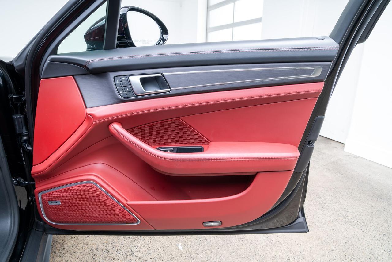2023 Porsche Panamera E-Hybrid 4 Ventilated Seats Soft Close Doors Portland OR