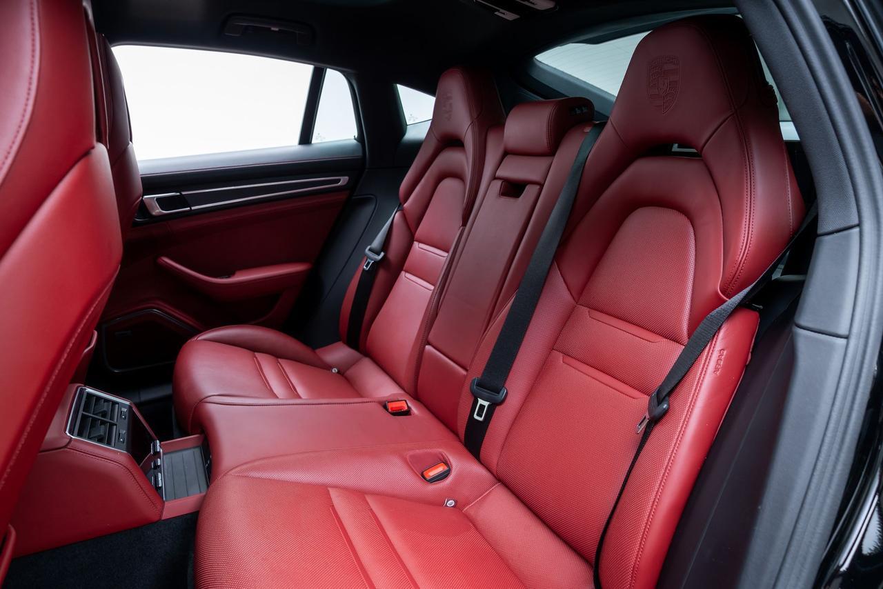 2023 Porsche Panamera E-Hybrid 4 Ventilated Seats Soft Close Doors Portland OR