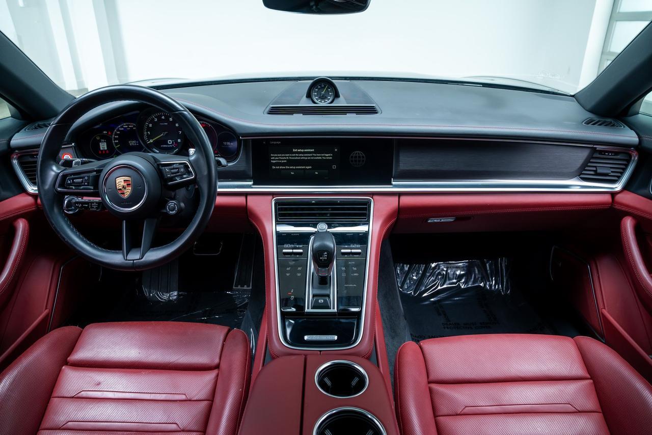 2023 Porsche Panamera E-Hybrid 4 Ventilated Seats Soft Close Doors Portland OR