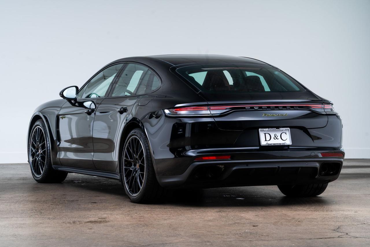 2023 Porsche Panamera E-Hybrid 4 Ventilated Seats Soft Close Doors Portland OR
