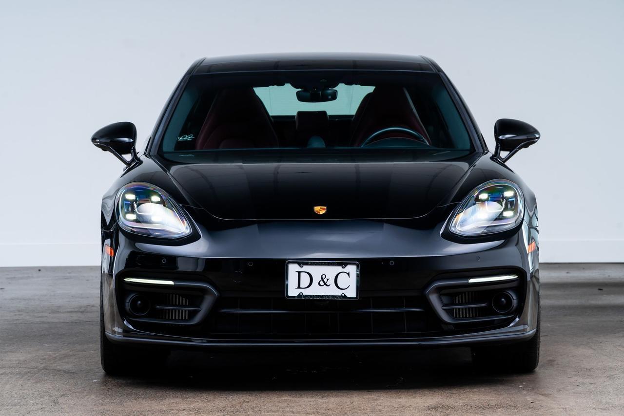 2023 Porsche Panamera E-Hybrid 4 Ventilated Seats Soft Close Doors Portland OR