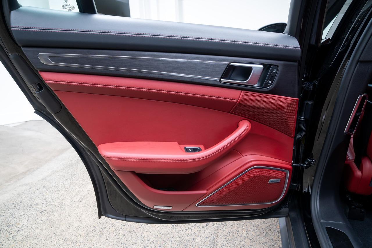 2023 Porsche Panamera E-Hybrid 4 Ventilated Seats Soft Close Doors Portland OR