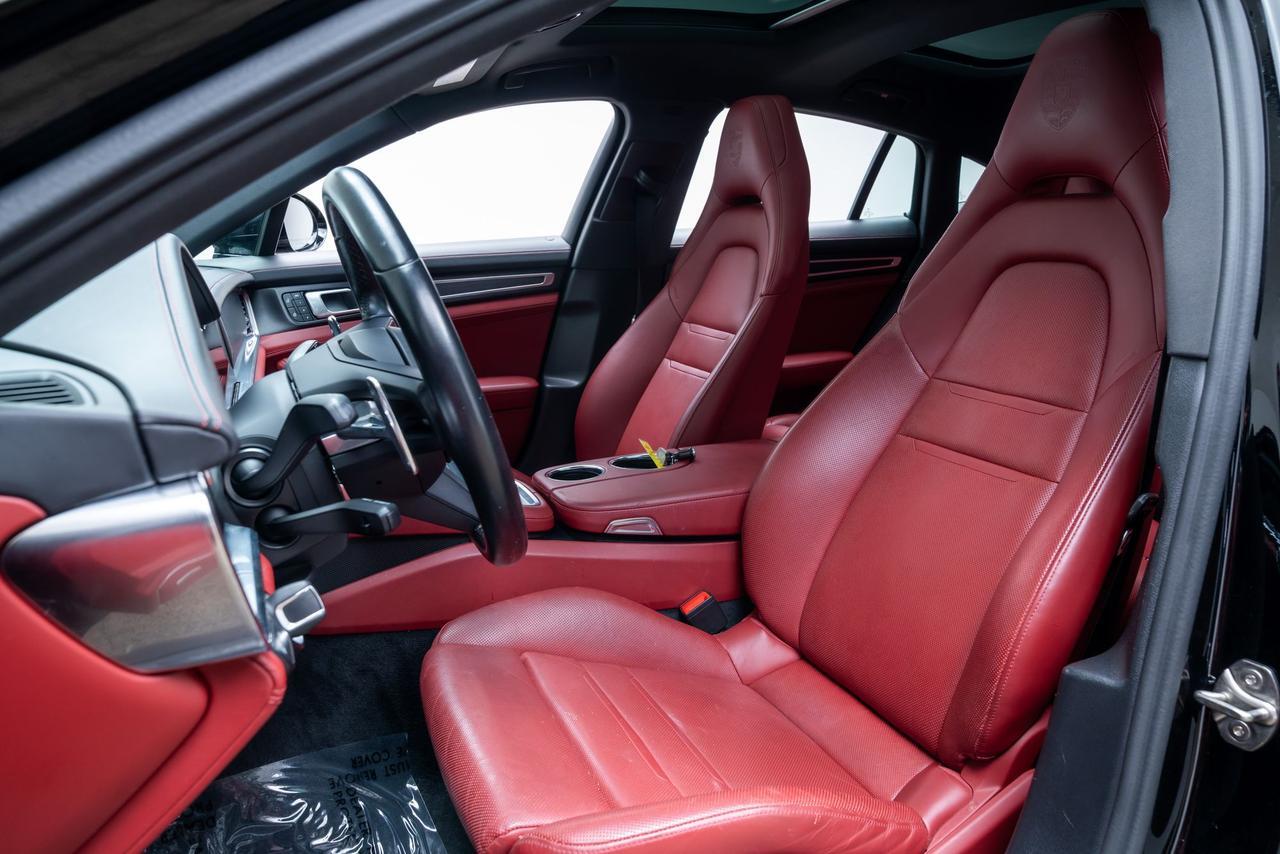 2023 Porsche Panamera E-Hybrid 4 Ventilated Seats Soft Close Doors Portland OR