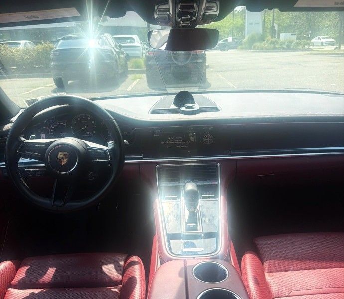 2023 Porsche Panamera E-Hybrid 4 Ventilated Seats Soft Close Doors Portland OR