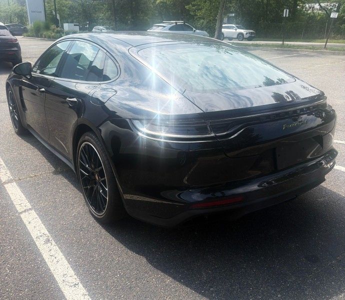 2023 Porsche Panamera E-Hybrid 4 Ventilated Seats Soft Close Doors Portland OR