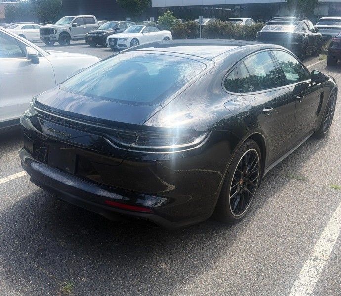 2023 Porsche Panamera E-Hybrid 4 Ventilated Seats Soft Close Doors Portland OR