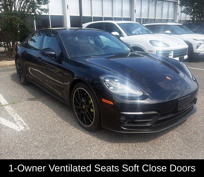 2023 Porsche Panamera E-Hybrid