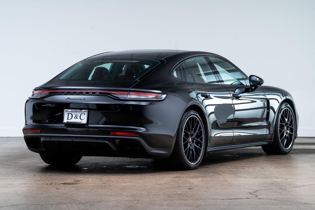 2023 Porsche Panamera E-Hybrid 4 Ventilated Seats Soft Close Doors Portland OR