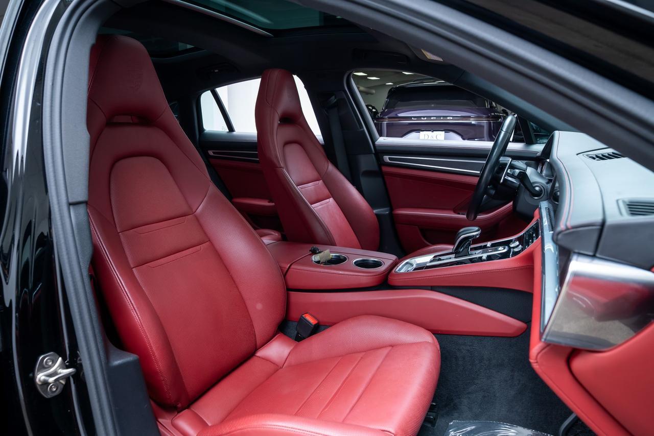 2023 Porsche Panamera E-Hybrid 4 Ventilated Seats Soft Close Doors Portland OR