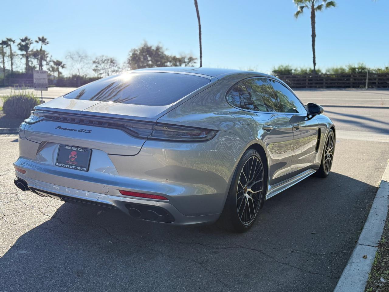 2023 Porsche Panamera GTS San Diego CA