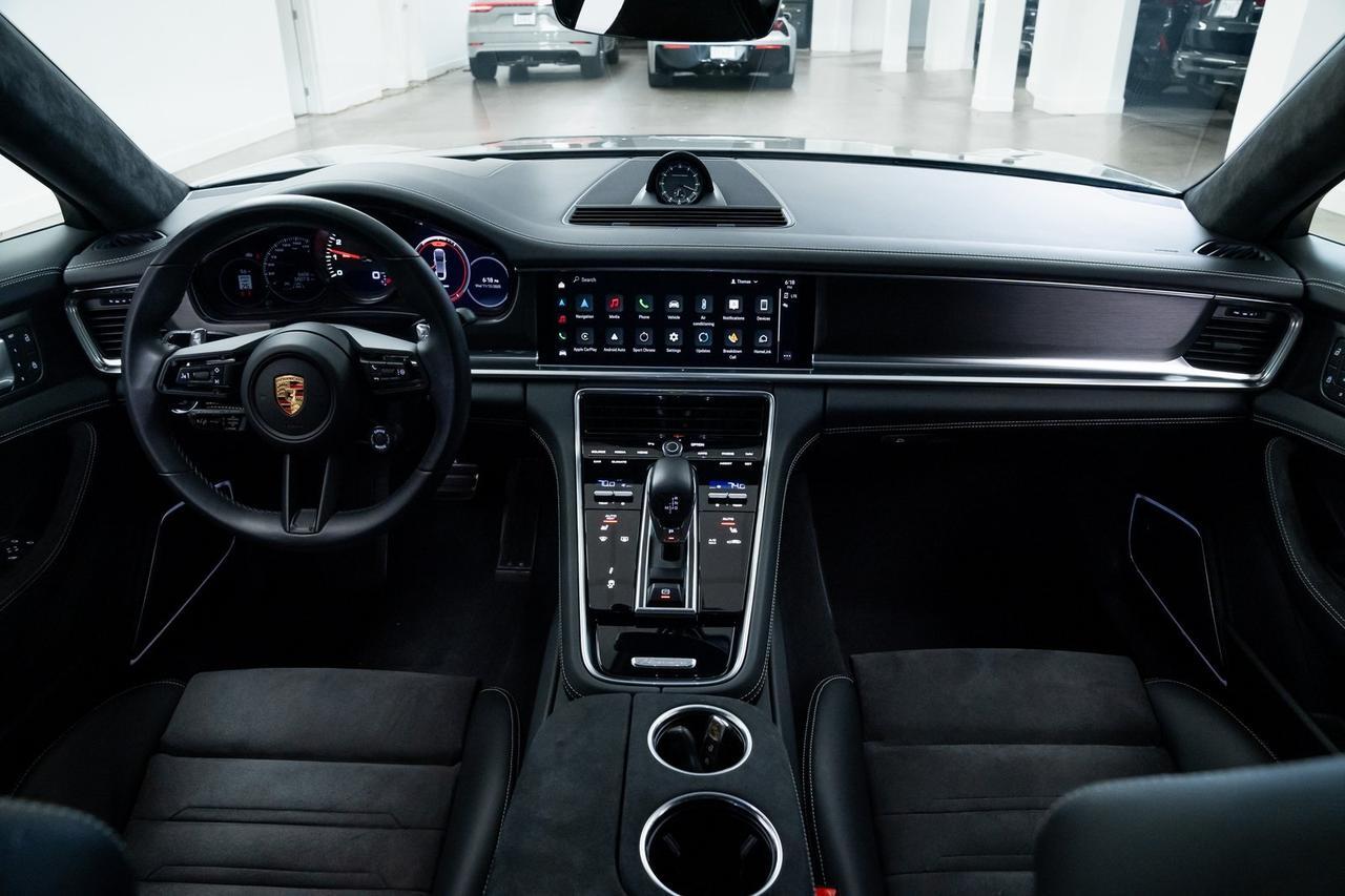 2023 Porsche Panamera GTS 1 Owner Heated Seats Portland OR