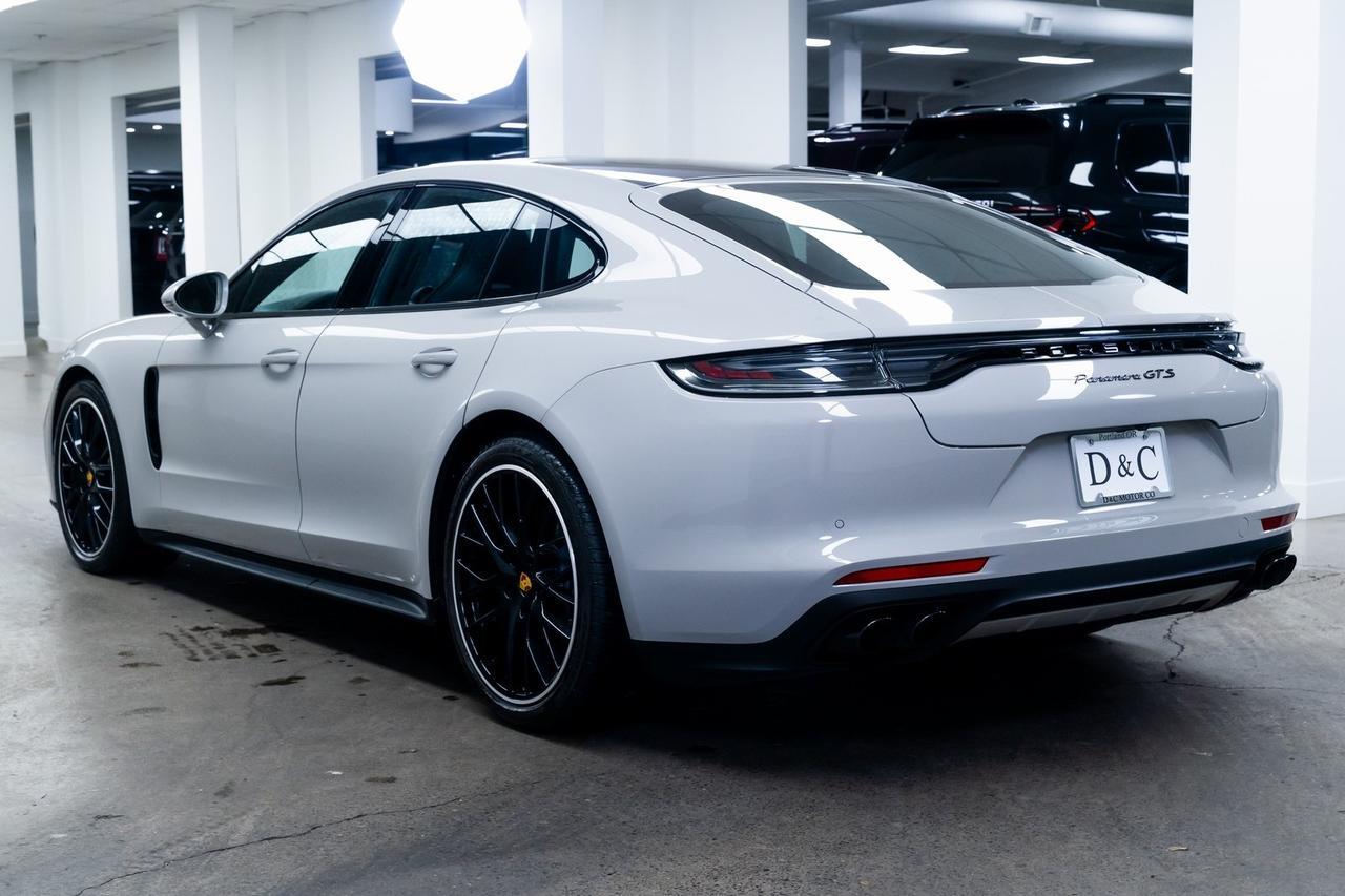 2023 Porsche Panamera GTS 1 Owner Heated Seats Portland OR