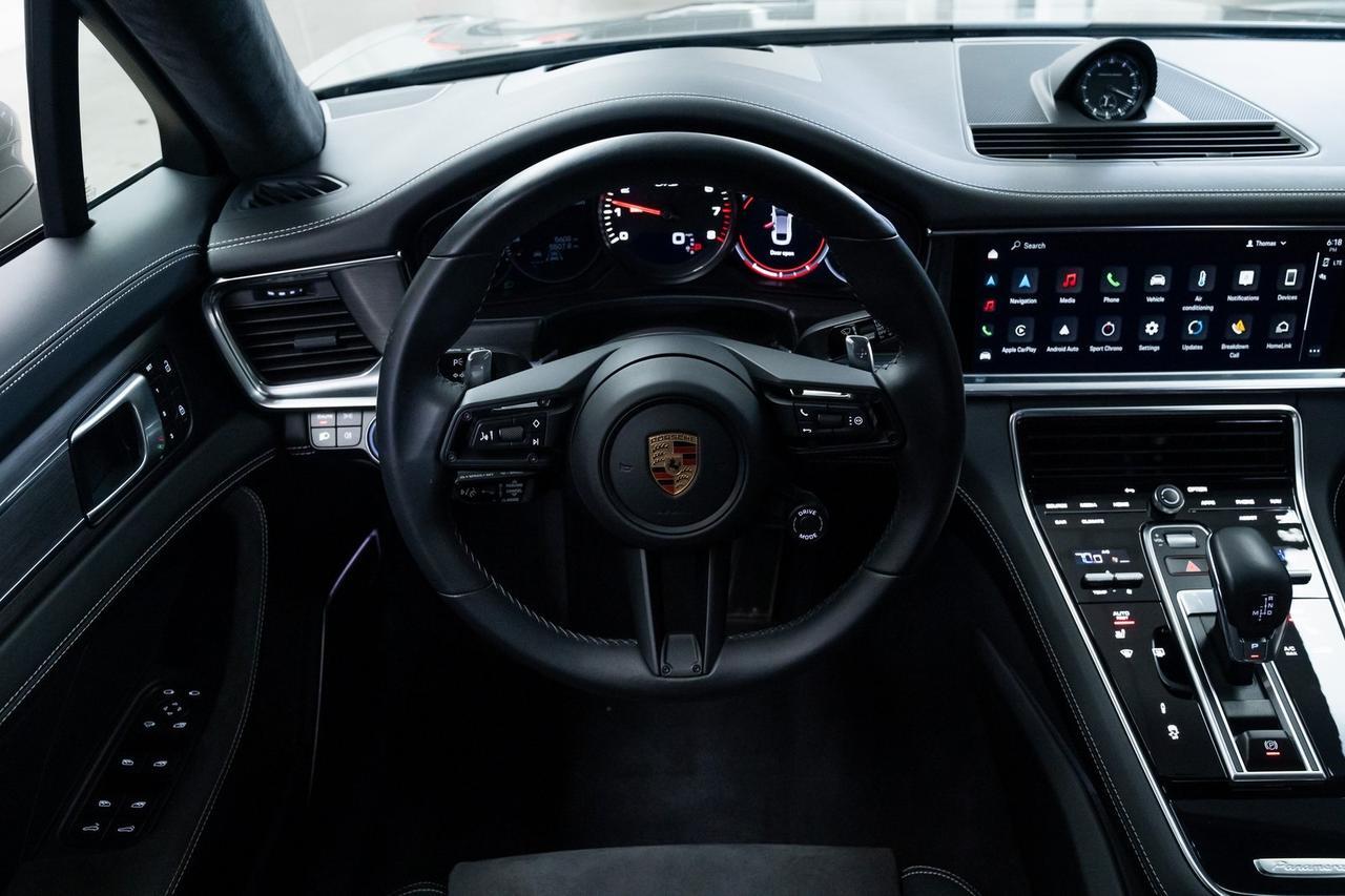 2023 Porsche Panamera GTS 1 Owner Heated Seats Portland OR