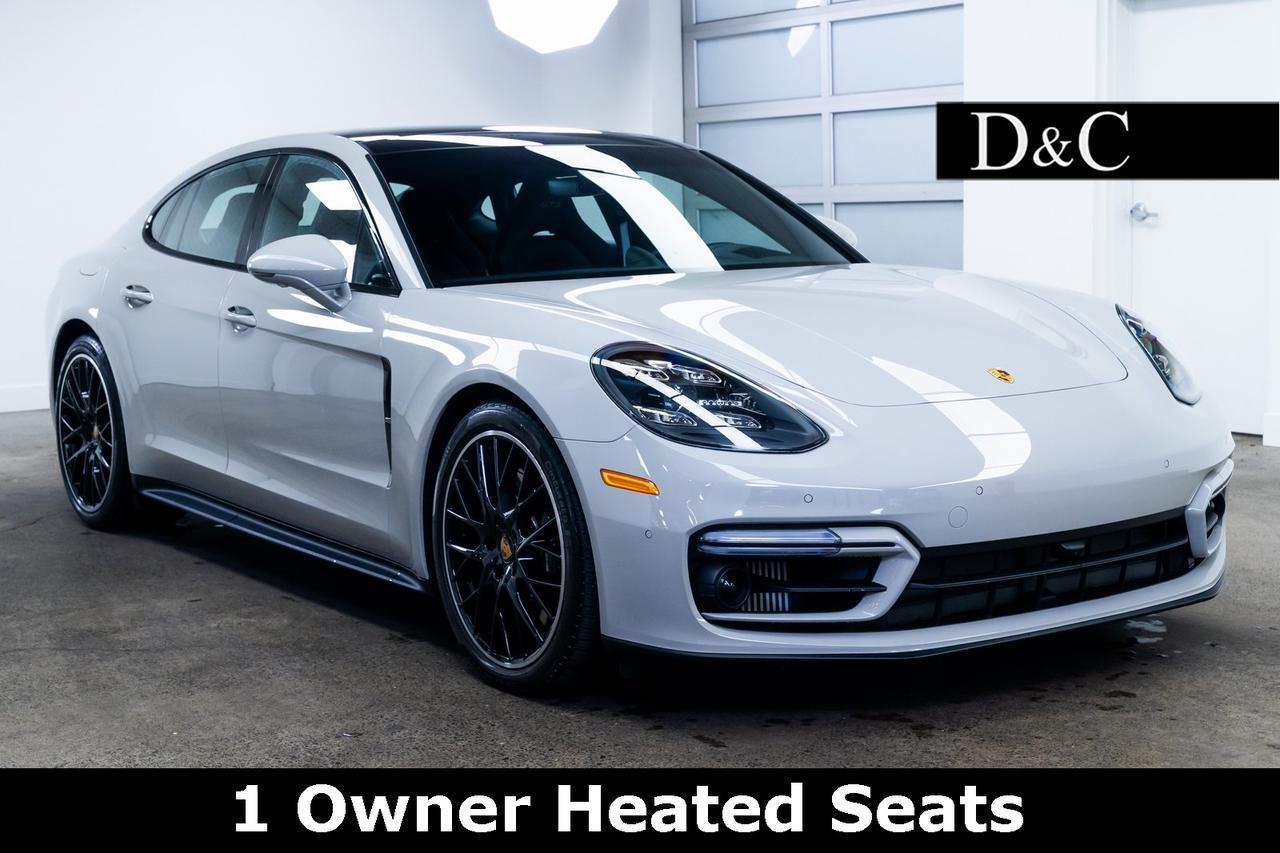 2023 Porsche Panamera