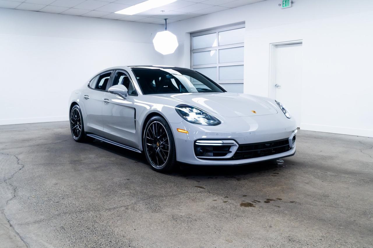 2023 Porsche Panamera GTS 1 Owner Heated Seats Portland OR