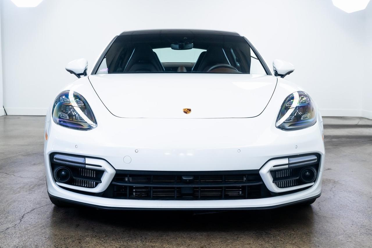 2023 Porsche Panamera GTS 1 Owner Premium Package Club Leather Portland OR