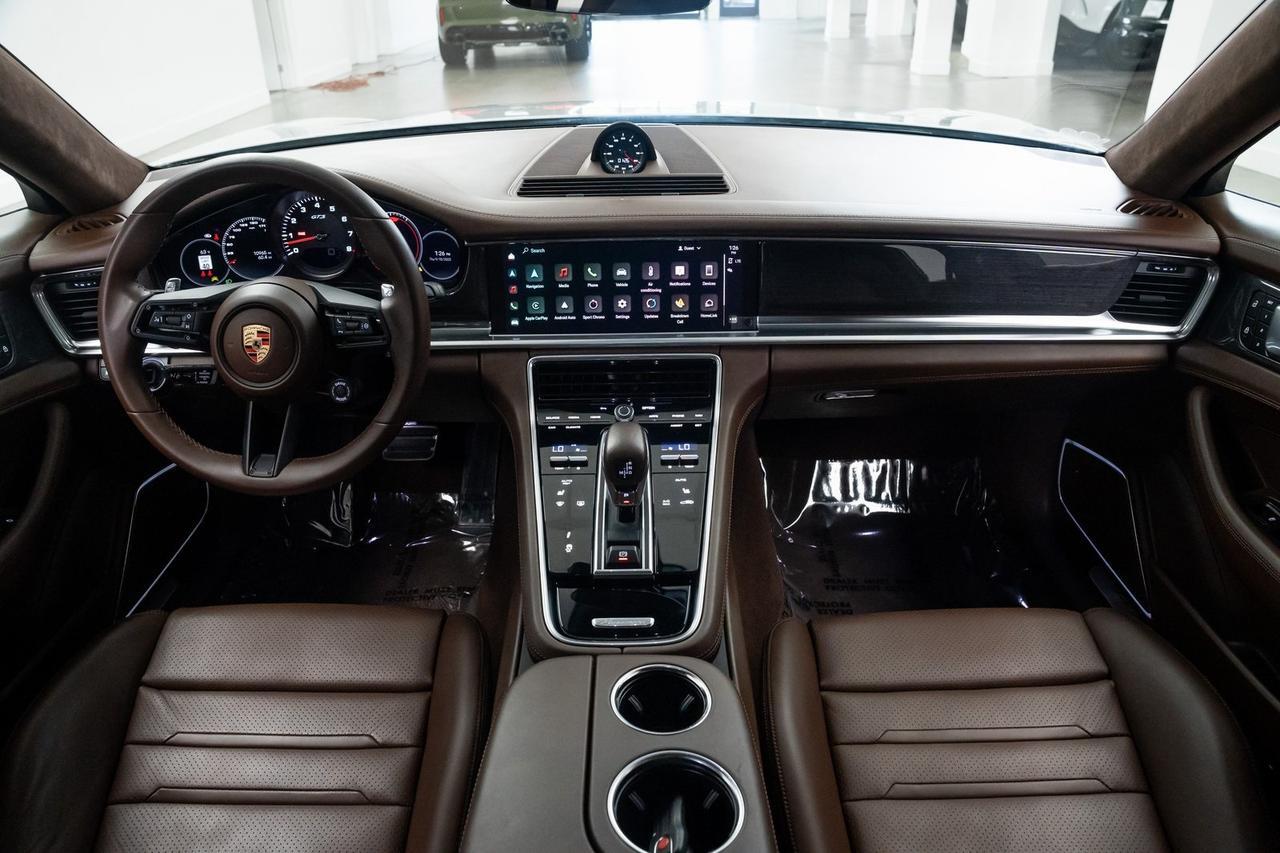 2023 Porsche Panamera GTS 1 Owner Premium Package Club Leather Portland OR