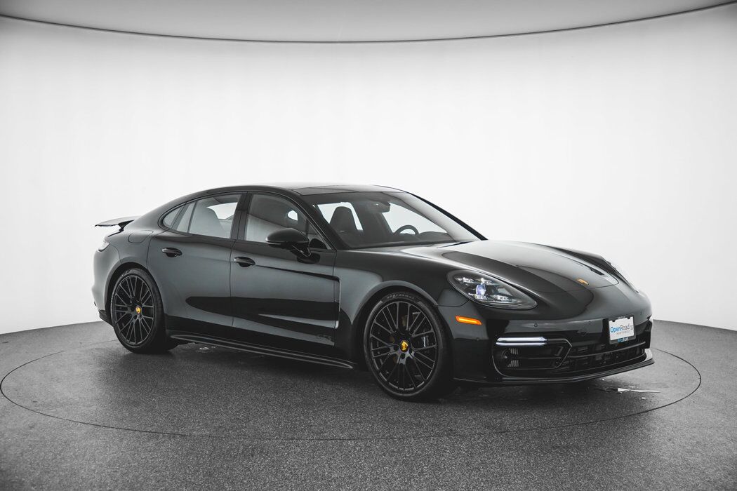 Used 2023 Porsche Panamera Seattle, WA