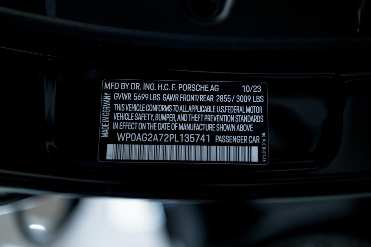 2023 Porsche Panamera GTS Marietta GA