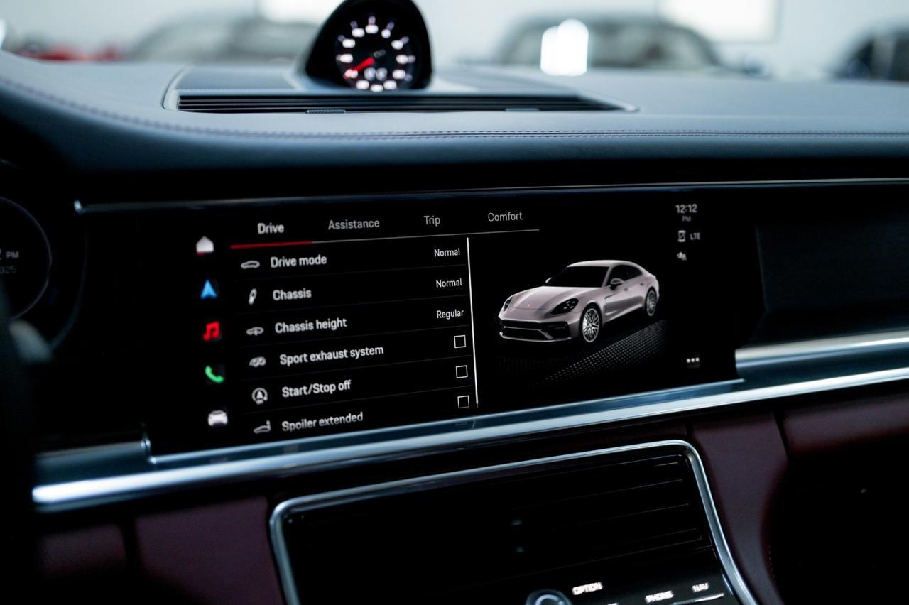 2023 Porsche Panamera GTS Marietta GA