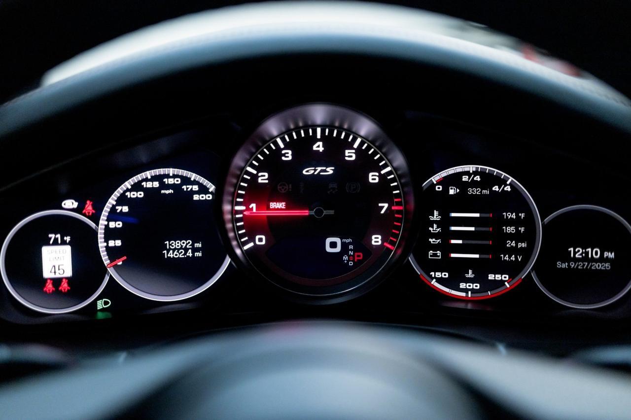 2023 Porsche Panamera GTS Marietta GA