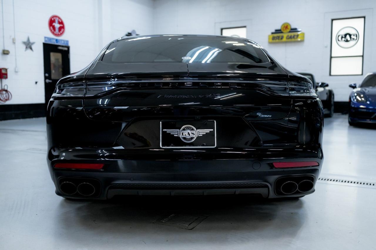 2023 Porsche Panamera GTS Marietta GA
