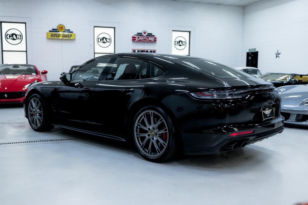 2023 Porsche Panamera GTS Marietta GA