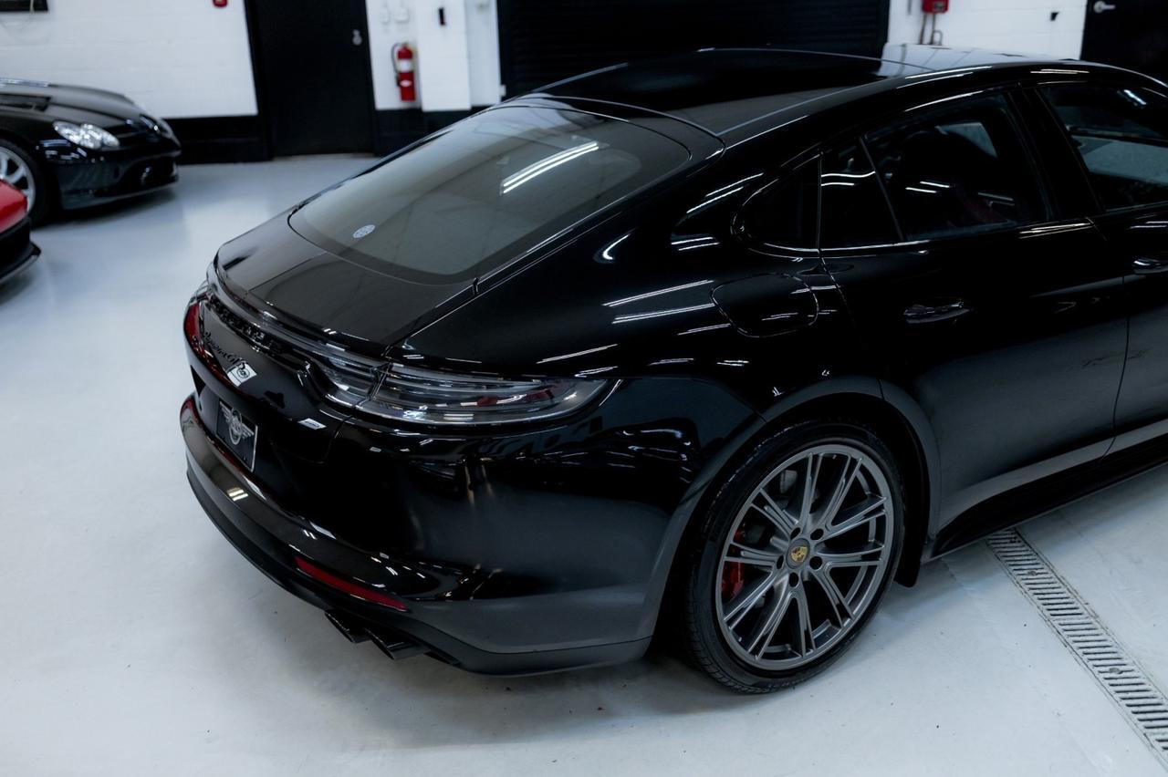 2023 Porsche Panamera GTS Marietta GA