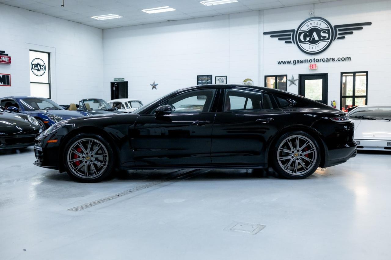 2023 Porsche Panamera GTS Marietta GA